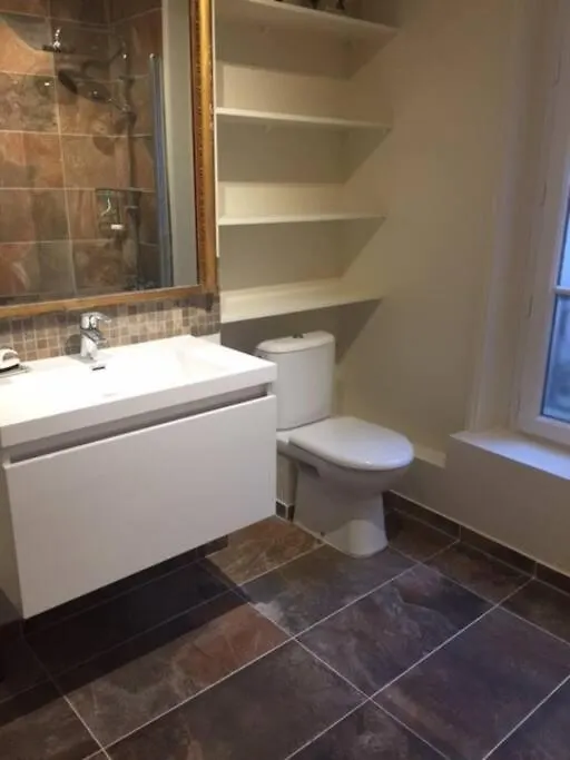 شقة Cavalier Des Lions 2Bed 2 And Half Baths باريس