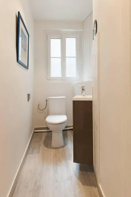 شقة Cavalier Des Lions 2Bed 2 And Half Baths باريس