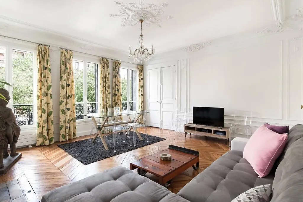 Apartament Cavalier Des Lions 2Bed 2 And Half Baths Paryż