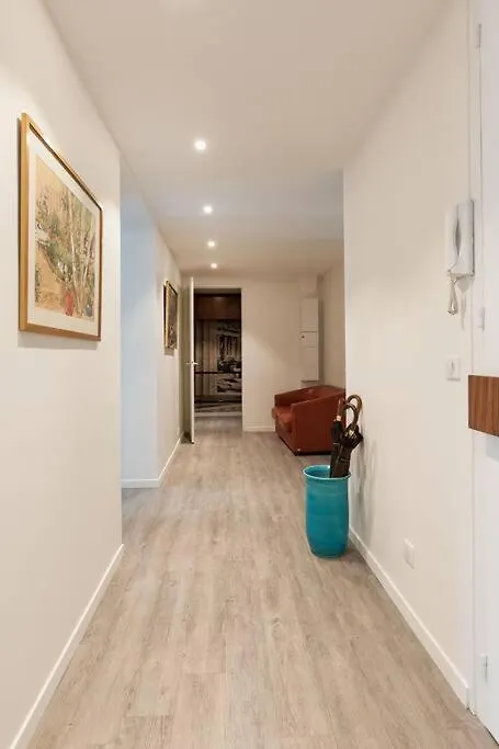 Apartament Cavalier Des Lions 2Bed 2 And Half Baths Paryż