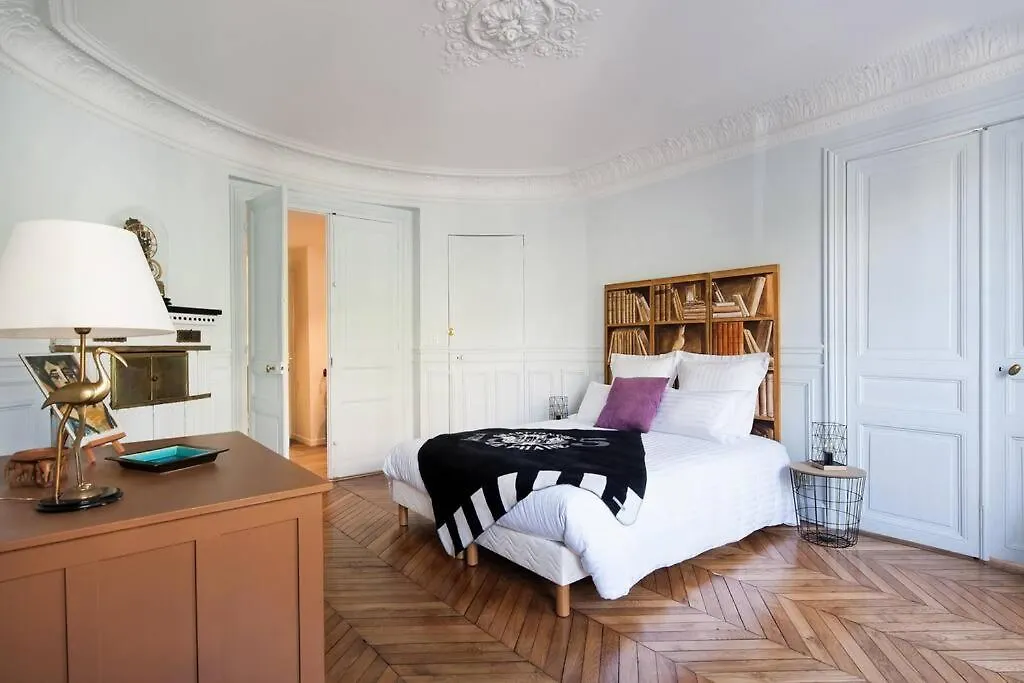 Apartament Cavalier Des Lions 2Bed 2 And Half Baths Paryż Francja
