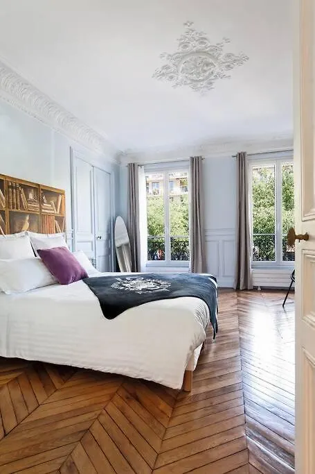 Apartament Cavalier Des Lions 2Bed 2 And Half Baths Paryż