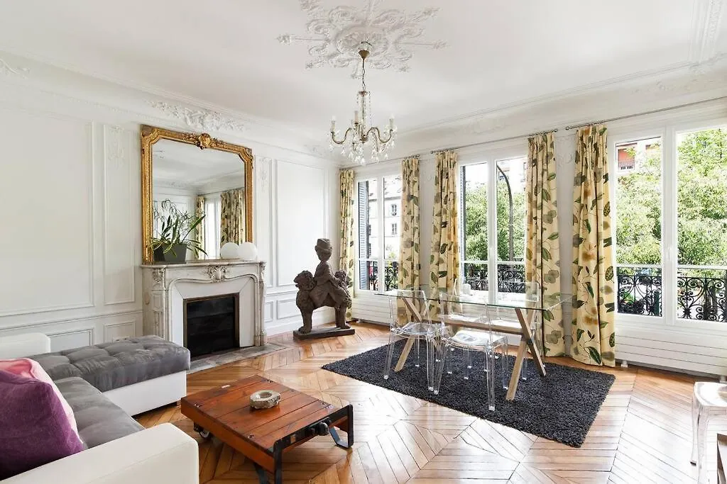 Cavalier Des Lions 2Bed 2 And Half Baths Appartement Parijs