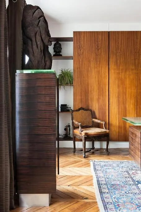 Apartmán Cavalier Des Lions 2Bed 2 And Half Baths Paříž