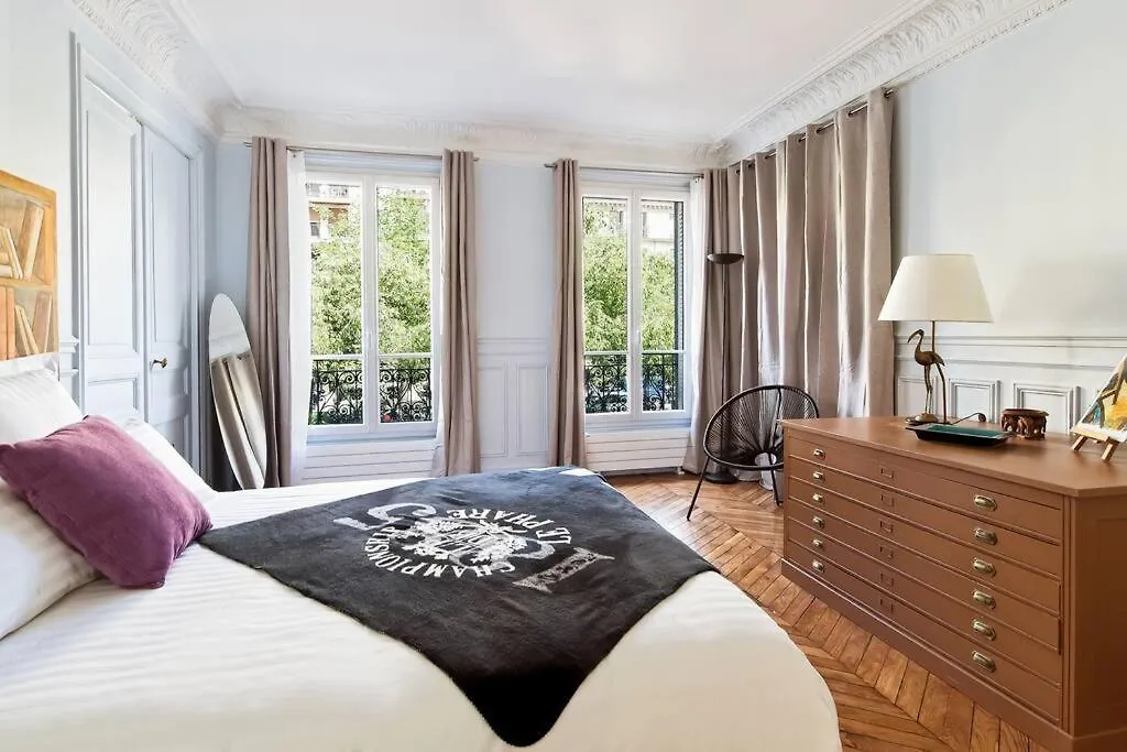 Cavalier Des Lions 2Bed 2 And Half Baths Appartement Parijs