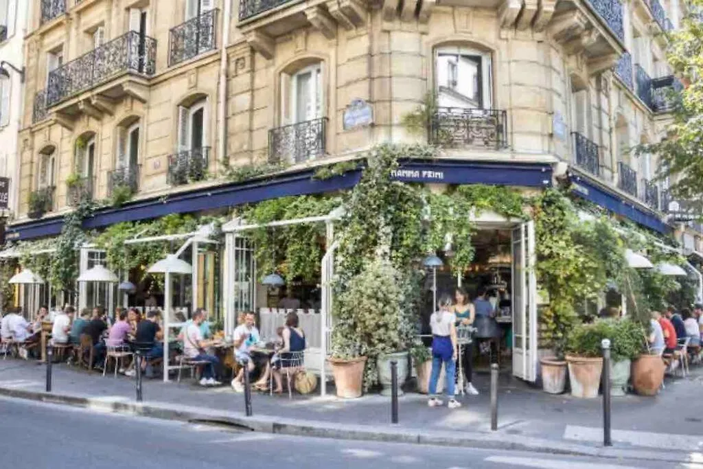 Cavalier Des Lions 2Bed 2 And Half Baths Apartment Paris