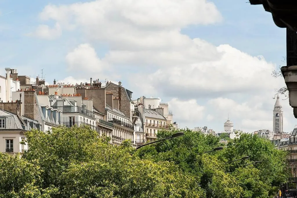 Apartment Ferienwohnung Cavalier Des Lions 2Bed 2 And Half Baths Paris Frankreich